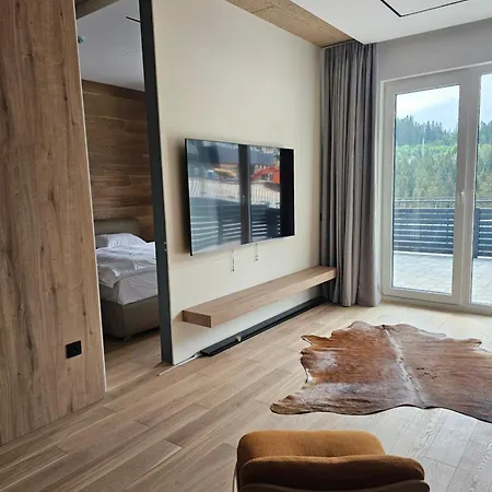 Aparthotel Apartman A 07 U Sklopu Hotela Vucko Jahorina