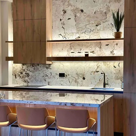 Aparthotel Apartman A 07 U Sklopu Hotela Vucko *