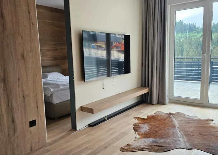 Aparthotel A 07 U Sklopu Hotela Vucko Jahorina